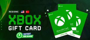 What is Xbox Gift Card ?
